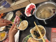 -呷哺呷哺(西单大悦城店)