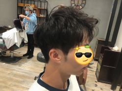 点击看大图 -藤野造型·专业烫染店