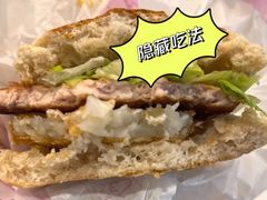 -麦当劳(新世纪环球中心店)