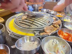 -GOGIYA·咕叽吖韩国传统烤肉店(东方新天地店)