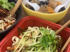 -猪脑壳凉面(武陵源店)