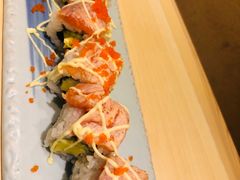 -柏鮨寿司.刺身.定食(米山町地中海店)