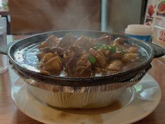 啫啫牛腩陈村粉-正德顺順德雙皮奶(中信店)
