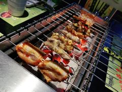 -诸锣记烤串·锦州烧烤(淘金店)