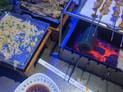-很久以前羊肉串(打浦路店)