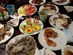 -锦州喜来登酒店-盛宴黄油熟成牛排自助晚餐