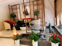 大堂-澜笙Spa