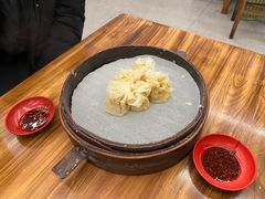 蟹黄烧麦-嘉州海汇源老烧麦店