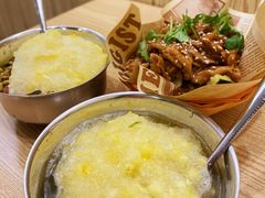 菠萝冰石花-南街清补凉(黄贝岭店)