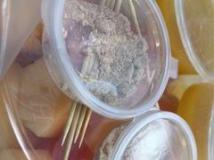 -阿群甘草水果