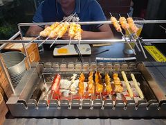 -很久以前羊肉串(中山公园店)