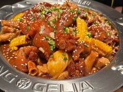 -胖哥俩肉蟹煲(石家庄长安万达店)
