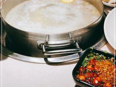 -潮泰牛肉火锅 · 创于1992年(车公庙店)