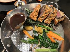-上海苏宁宝丽嘉酒店·Cafe Bellagio西餐厅