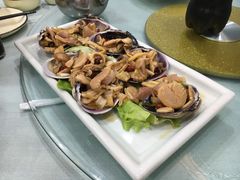 葱油天鹅蛋-郭姐·威海渔村(黄兴路店)