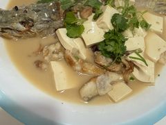 -煲来饱去冷水鱼