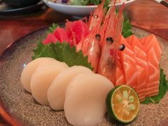 刺身拼盘-JUKEBOX玖部音乐餐厅(华侨城店)