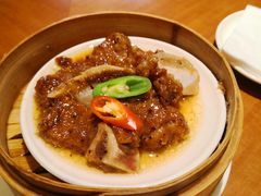 黑椒牛仔骨-杭州JW万豪酒店-万豪中餐厅