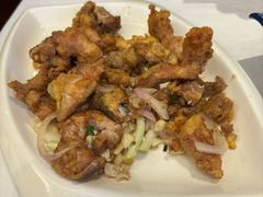 椒盐排条-永兴餐厅(复兴中路店)