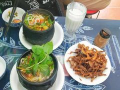 -云南李记罐罐米线饵丝小吃(汉中门金鹰店)