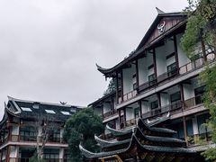 -剑河仰阿莎温泉小镇
