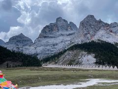 -香格里拉大峡谷巴拉格宗国家级风景名胜区丽江中旅旅游质量服务点