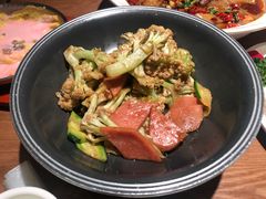 -吕氏疙瘩汤·新派鲁菜(济南万象城店)