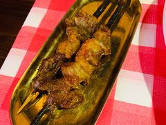 红柳木羊肉串-西域阿里马新疆菜·清真(桂花路店)