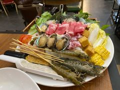 -樾餐厅泰式海鲜火锅(民歌湖店)