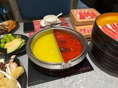 -一绪に寿喜烧(虹悦城店)