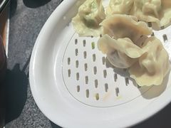 -大清花饺子(山庄店)