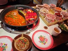 -江北北火锅馆·公路夜市(魏公村店)