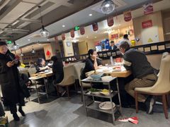 -蜀留香火锅(西南角店)