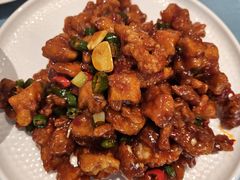-大连湾旭日·家宴·海肠捞饭(马栏广场店)