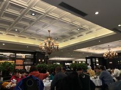 大堂-金春禧(世茂国际广场店)