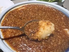肉末蒸蛋-铜小馆(1891时光道店)