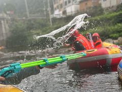 -千岛湖九龙溪漂流