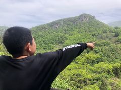 -石台牯牛降景区