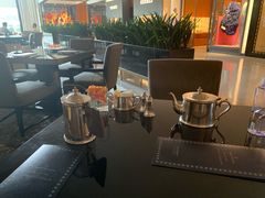大堂-王府半岛酒店·大堂茶座