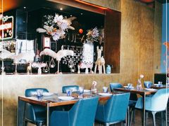 大堂-YUE·6·西式融合餐厅(外滩六号店)