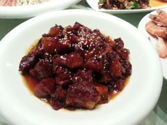 糖醋排骨-新竹里馆·花园餐厅(兴苑路店)