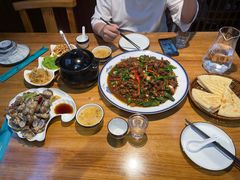 -食鸡公社辣子鸡·潍坊菜·烧烤