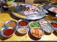 -伊茉家的烤肉店(勒泰中心店)
