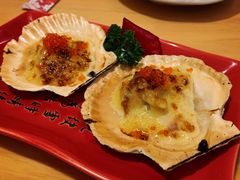 -吉炙烧鸟•本格料理(国际商贸城店)