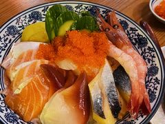 综合刺身-达摩食堂(仓山万达店)