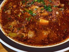 -胖老汉椒麻鸡清真新疆菜(西御街店)