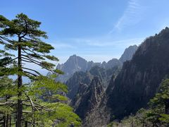 -黄山风景区