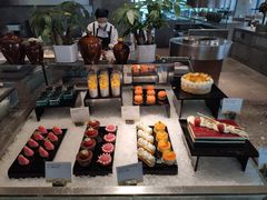 -解放碑威斯汀酒店-知味国际美食餐厅