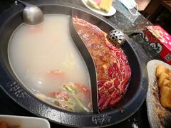 -井格重庆火锅(临平银泰城店)