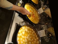 -新发展亚太JW万豪酒店·福苑咖啡厅